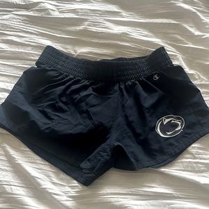 Penn State champion running shorts